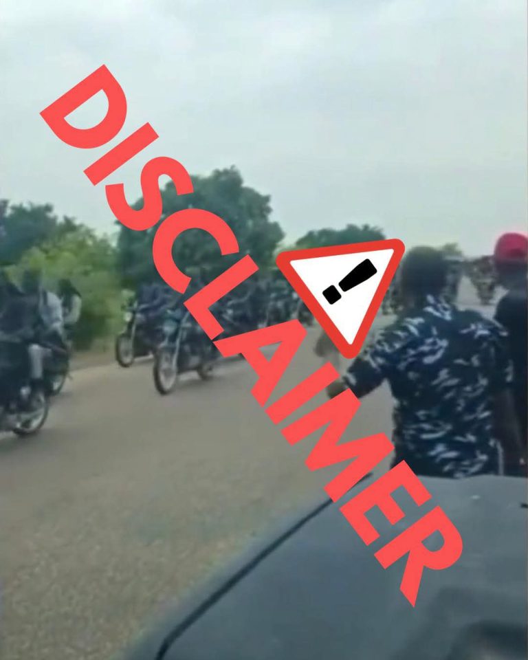 NPF Debunks Viral Katsina Banditry Video, Says Armed Men Are Registered Vigilantes Supporting Security Operations