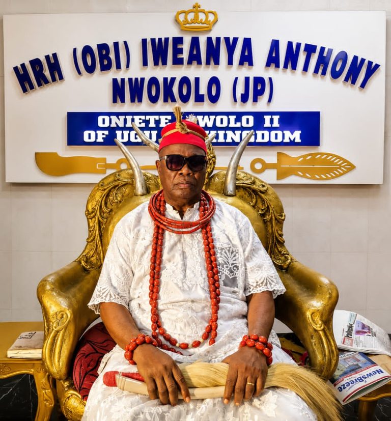 Obi of Ugbolu: Our Kingdom Is Historically Part of Benin, Not Anam