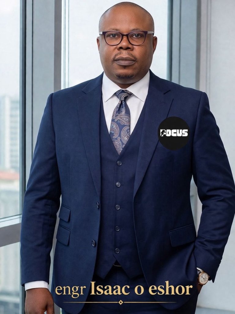 2027: AAC Governorship Candidate Isaac Eshor Unveils Bold Blueprint to Industrialise Delta Through Maritime Revolution