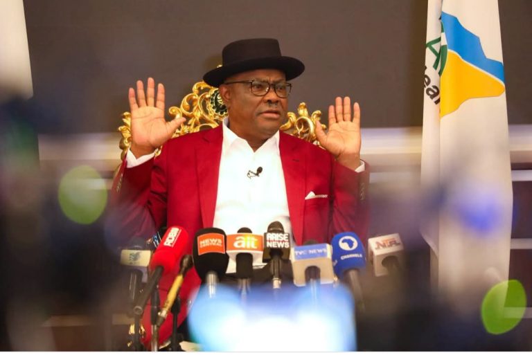 2027: ‘Forget Rivers If It’s Not Tinubu’ — Wike Declares State Off-Limits to Opposition