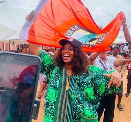 2027: Tessy-Ngozi Okeze Challenges Status Quo, Unveils New Political Direction for Aniocha/Oshimili