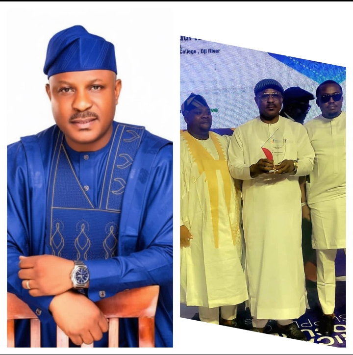 Pastor Idowu Okeze Brings Honour to Igbuzo with National Procurement Awards