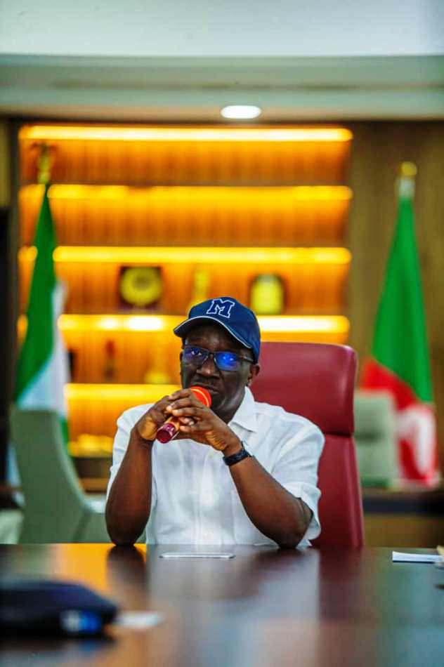 Edo Government Spokesman Criticizes Adeleke’s Public Style as Osun Campaigns Intensify