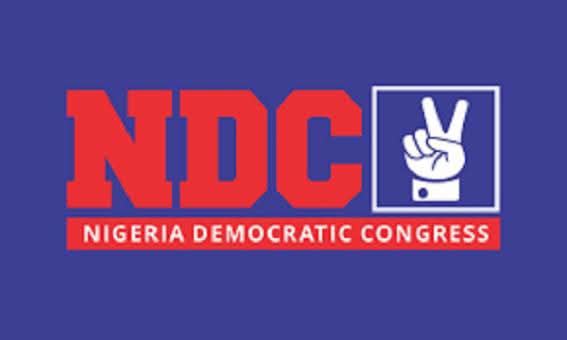 2027: Court Orders INEC to Approve NDC’s Modified ‘Two-Finger’ Logo