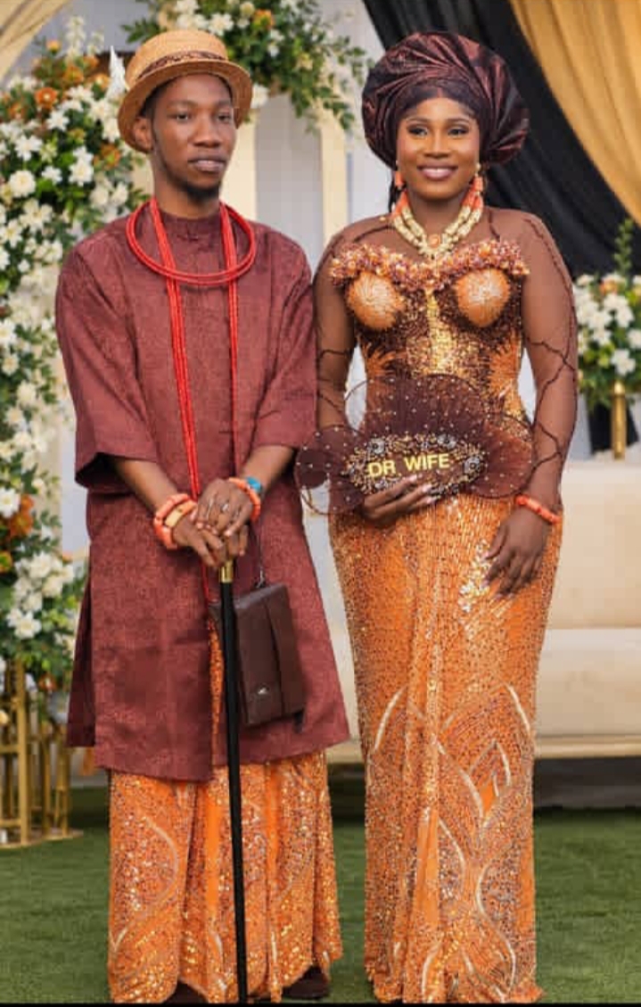 Esewezie Hosts Traditional Rulers, APC Leaders as Sister Weds in Grand Ibusa Ceremony