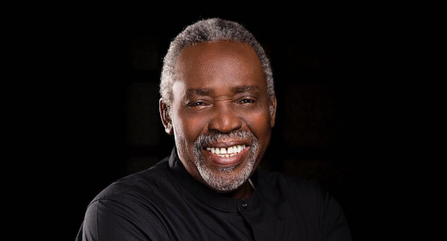 FINAL CURTAIN: Nollywood and Theatre Legend Olu Jacobs Dies at 84