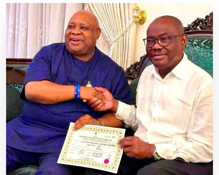 Osun 2026: Wike-Backed PDP Disowns Petition Challenging Adeleke’s Re-Election
