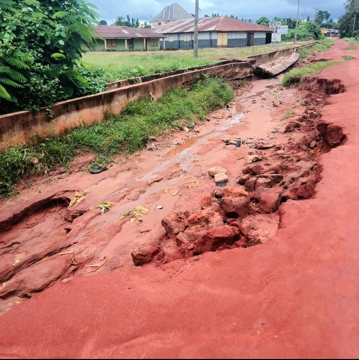Ebu Residents Renew SOS Over Roads, Infrastructure, Seek Urgent Government Intervention