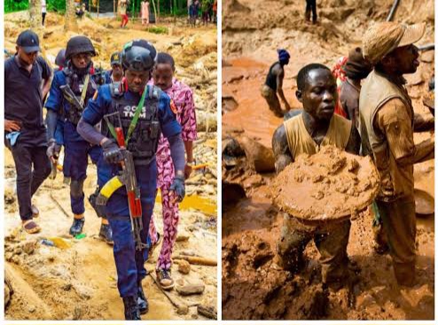 NSCDC Cell Tragedy: Survivor Recounts How 37 Miners Died in Niger Custody