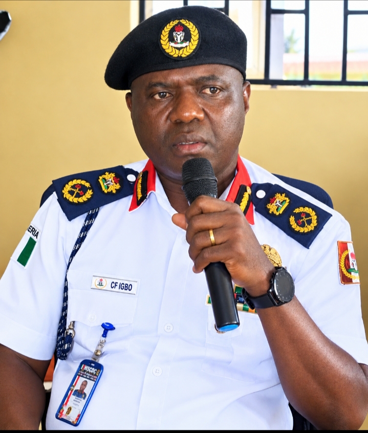 NSCDC Delta Urges Personnel to ‘Go the Extra Mile’ in Service Delivery