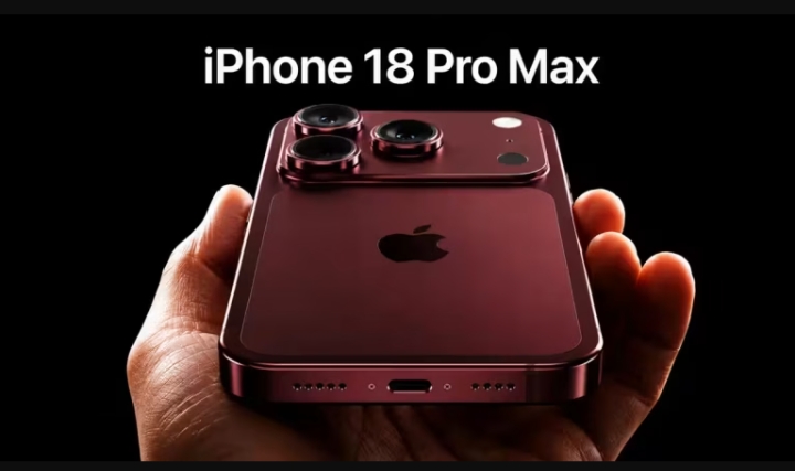 Apple Unveils iPhone 18 Pro Max With Powerful Camera, but Price May Shock Buyers